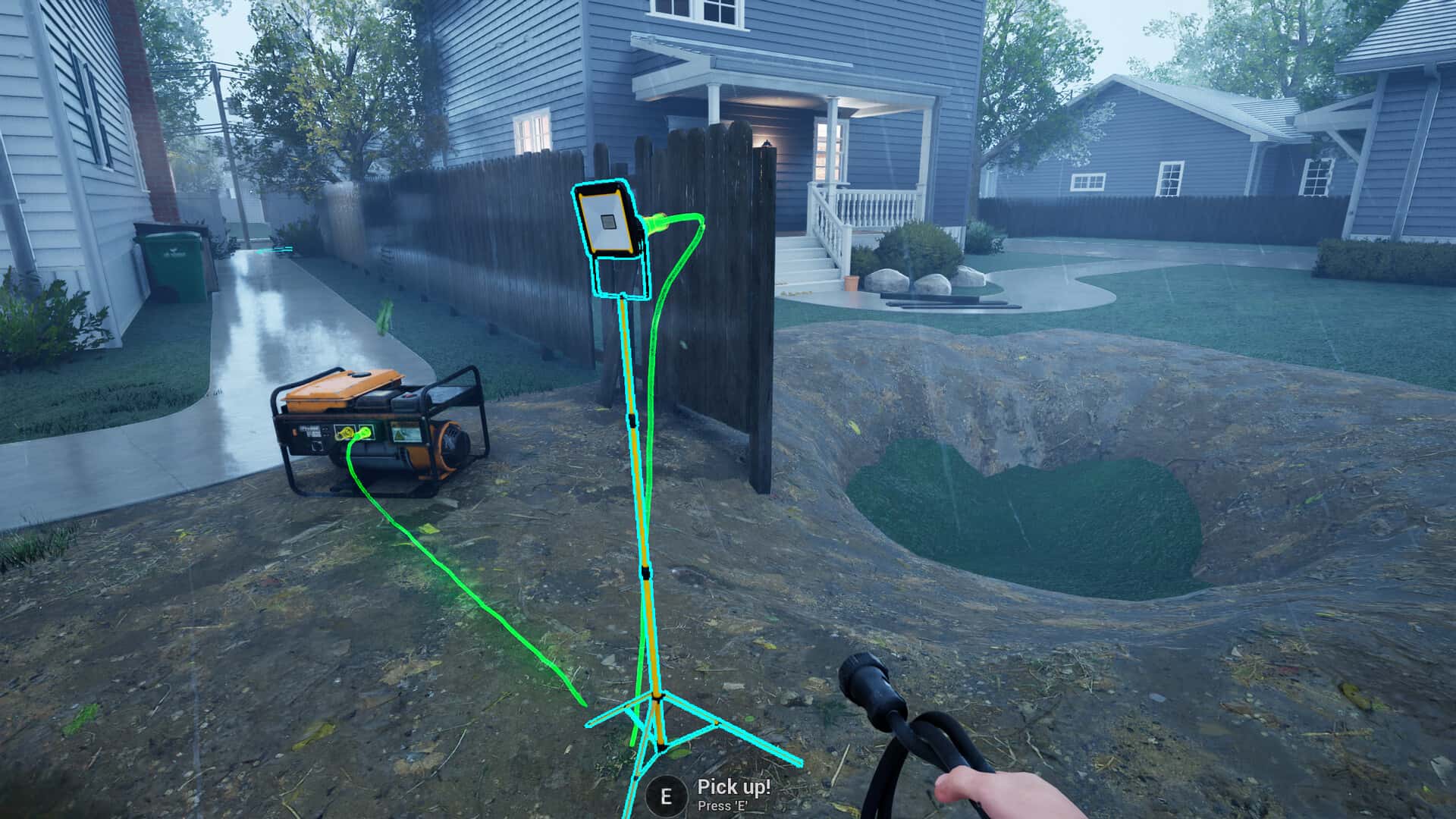 排水模拟器 DrainSim 中文版插画