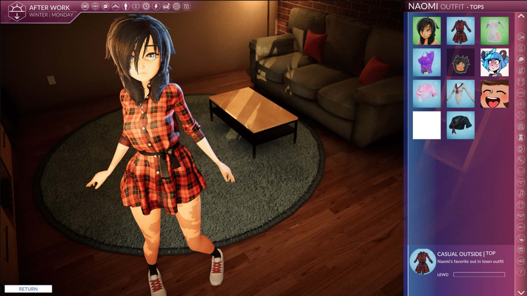 我们的公寓 Our Apartment
